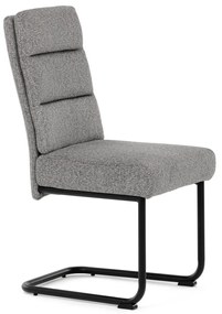 Set de scaune de sufragerie DCL-P3107 SIL2, 2buc