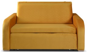 Zondo Canapea Cinda R2 (galben). 1025903
