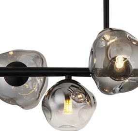 Globo 56149-6D - Lustru pe tijă VELORA 6xG9/5W/230V