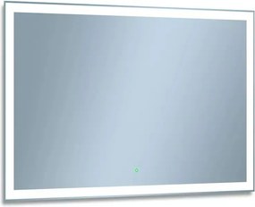 Oglinda cu iluminare Led Venti Libra 100x65x2,5 cm