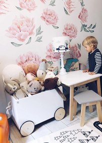 Masa pentru copii Culoare Gri, WOODY GREY