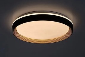 Plafoniera LED cu telecomanda Ladan D-50cm