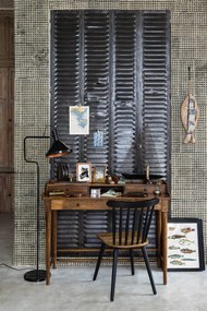 Set 4 tablouri, Louis Renard