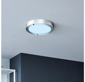 Eglo 98559 - Plafonieră LED RGB reglabilă FUEVA-C LED/21W/230V