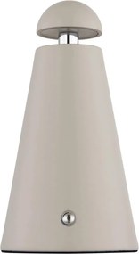 Globo 21042B - Lampă de birou reîncărcabilă, dimabilă, cu control tactil LIVA LED/1,2W/5V 1200 mAh