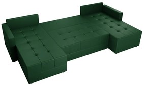 Set de canapea universal, verde, DUAN U UNI