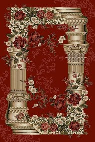 Covor Clasic Lotos Model Floral 532