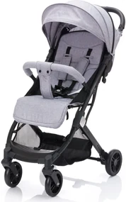 Fillikid Carucior sport gri deschis Styler 51/80/101 cm