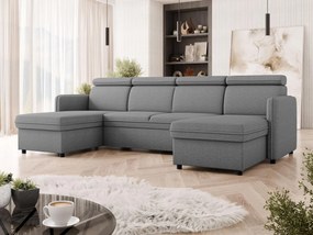 Colțar în formă de U Nevoros U (Gri) (cu sp. depozitare). Promo -17%. 1104932