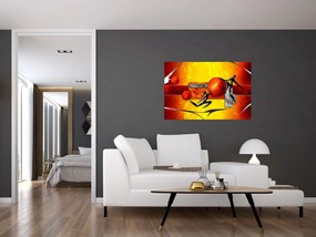 Tablou - Pictura omenirii (90x60 cm)