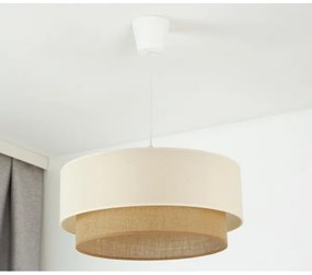 Lustră LED pe cablu Brilagi BOHO STYLE 1xE27/15W/230V d. 40 cm