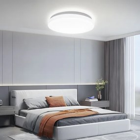 Brilagi - Plafonieră LED MILKY WAY LED/24W/230V 3000/4000/6500K Ø 38 cm