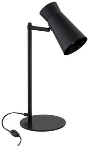 Lampa cu spot directionabil LORD 8875 negru