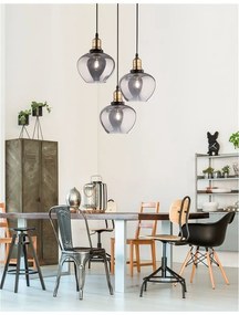 Lustra moderna design decorativ Cedro 3L NVL-8436404