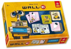 Joc memos Wall-E Disney Trefl
