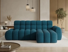 Coltar tapitat, 283x98x165 cm, Ceedro RT, Eltap (Culoare: Gri / Royal 04)