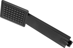 Para de dus FDesign Anima Quadro 1 functie negru mat