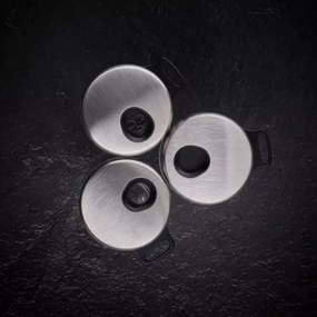 Cole&Mason - Suport rotativ MASTER cu 9 recipiente pentru condimente