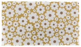 Covoraș de intrare 40x70 cm Flower – Artsy Doormats