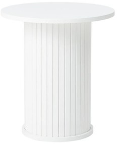 Măsuță auxiliară rotundă Nola – Unique Furniture