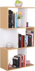 Raft, lemn pin/alb, ERDEM NEW TYP 1