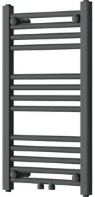Mexen Mars radiator pentru baie 700 x 400 mm, 238 W, antracit - W110-0700-400-00-66