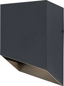 Osram - Aplica de perete pentru exterior ENDURA CLASSIC 1xGU10/5W/230V IP54