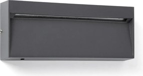 Mini Aplica exterior ambientala 6W 4CCT DUNE R gri
