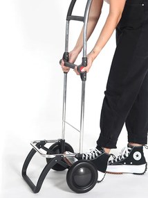 Sacoșă de cumpărături cu roți 43 l Mini Bag MF 2 Logic – Rolser