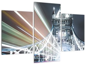 Tablou cu Tower Bridge (90x60 cm)