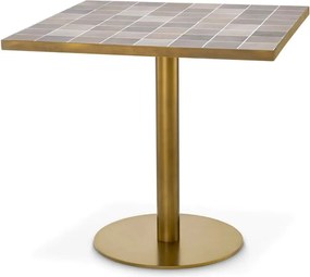 Masa Bistro design LUX Colton 80x80cm