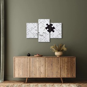 Tablou cu puzzle (90x60 cm)