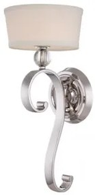 Aplica clasica 1 bec G9 MADISON MANOR Elstead QZ/MADISONM1 IS