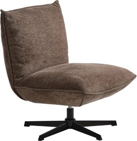 Fotoliu maro Fraser – Unique Furniture