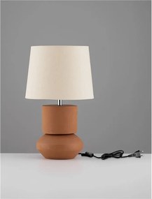 Veioza/Lampa de masa design decorativ, IZUMI, H 48cm