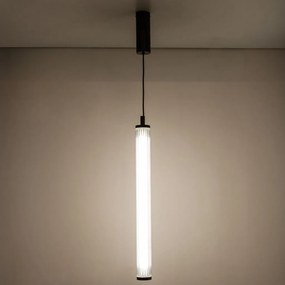 Lustra LED smart cu telecomanda COMO titan periat