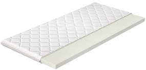 Saltea superioară / Topper Terea 200x120 cm (T2). 1025423