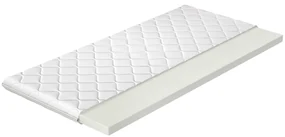 Saltea superioară / Topper Terea 200x120 cm (T2). 1025423