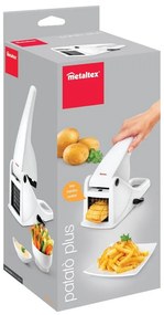 Feliator de cartofi Metaltex, 12 x 30 cm