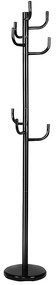 Cuier vertical cu 8 cârlige