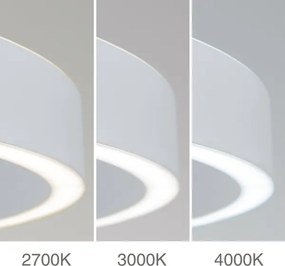 Orion - Pendul LED dimabil pe cablu KOLK LED/60W/230V 2700/3000/4000K Ø 60 cm alb