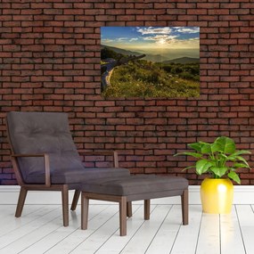 Tablou - Priveliștea (70x50 cm)