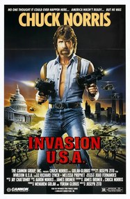 Ilustrație Invasion Usa