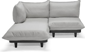 Set de grădină Paletti Medium Royal, culori multiple - Fatboy Culoare: Lup Gri