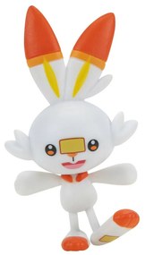Set de figurine Pokémon, 6 buc