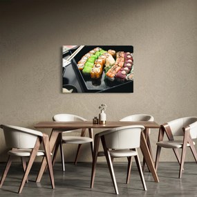 Tablou - Sushi (90x60 cm)