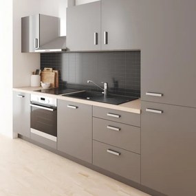 GROHE 31161000 - Baterie pentru chiuvetă EUROSMART COSMOPOLITAN, 140°, crom lucios