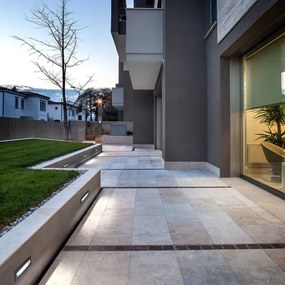 Redo 9092-LED Corp de iluminat de orientare pentru exterior IGOR LED/6W/230V 3000K IP54 antracit