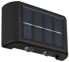 SET 3x corp de iluminat LED solar SOLAR LED/0,8W/3V 6500K IP44 Globo 36492-3