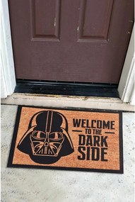 Covoras DARK SIDE, 40x60 cm, forma dreptunghiulara, PVC, multicolor